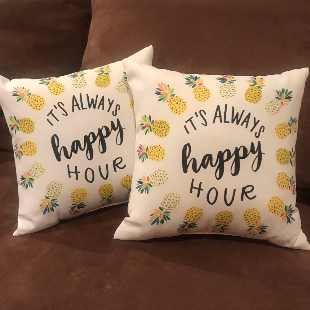 Outdoor Pillows